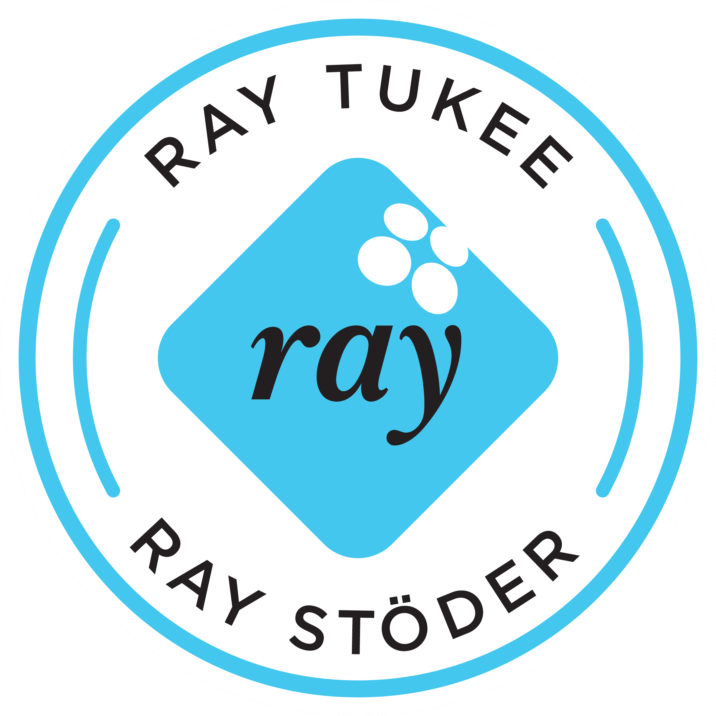 RAY logo